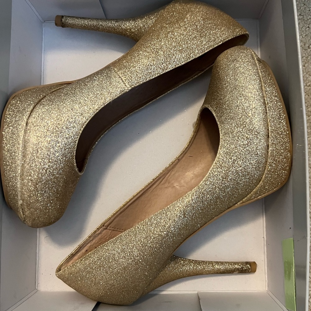 Olsenboye Heels